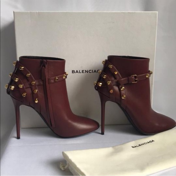 Balenciaga boots - Picture 3 of 6